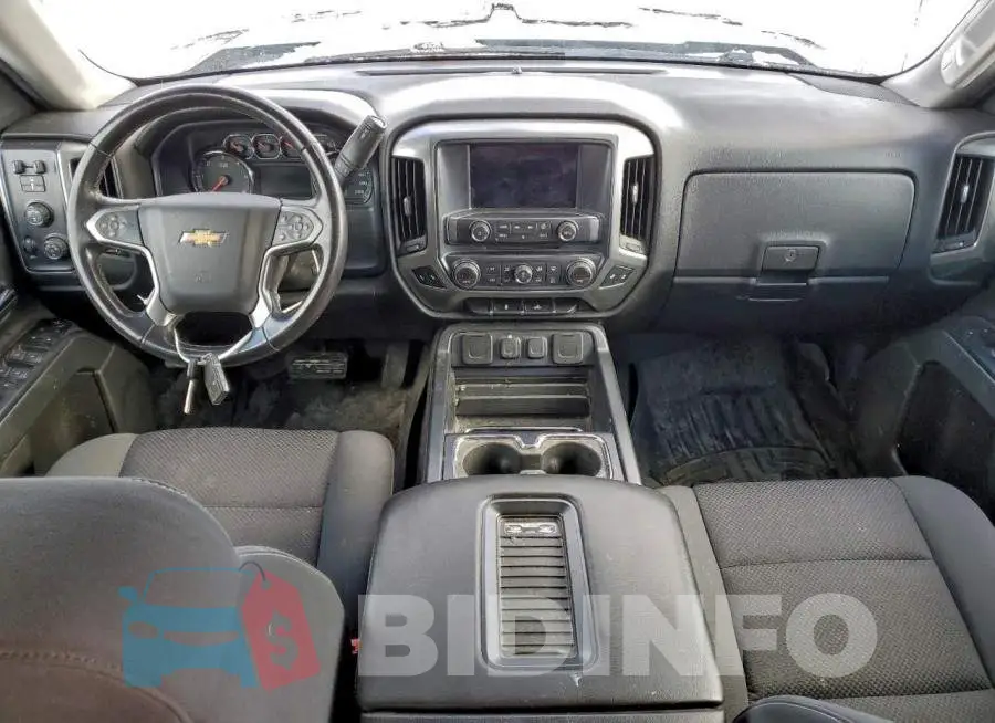 3GCUKREC1JG562215 Photo# 8