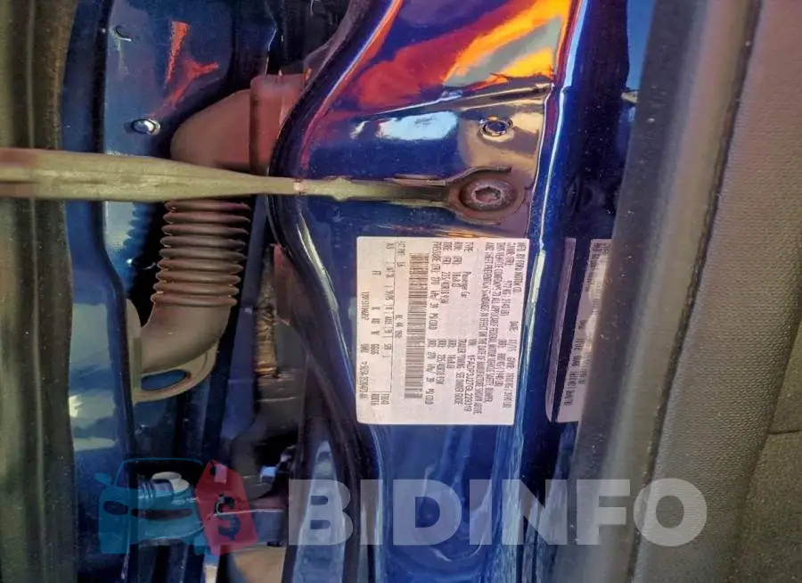 1FADP3J27GL229319 Photo# 12