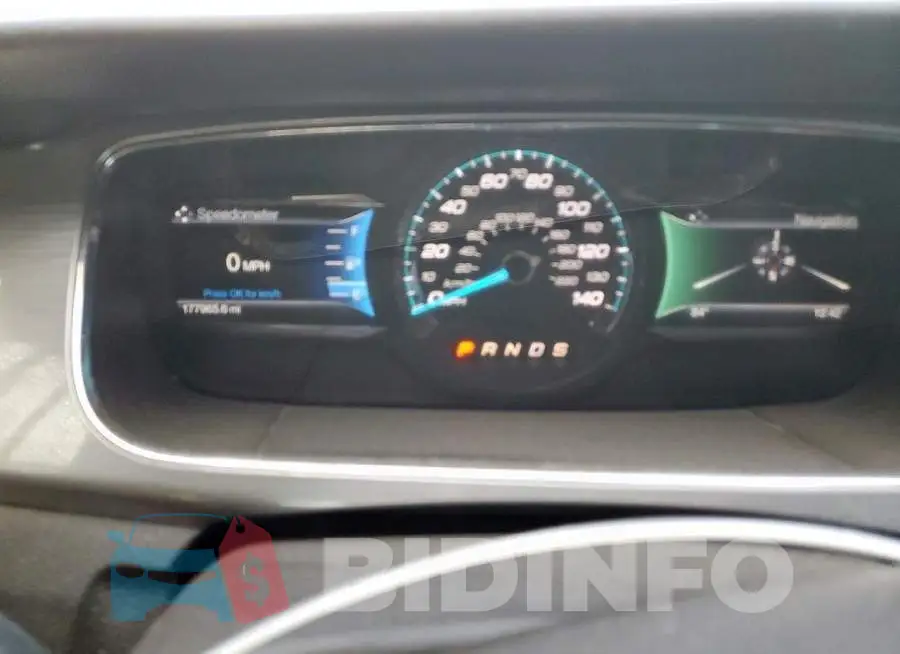 1FAHP2E82GG131799 Photo# 9