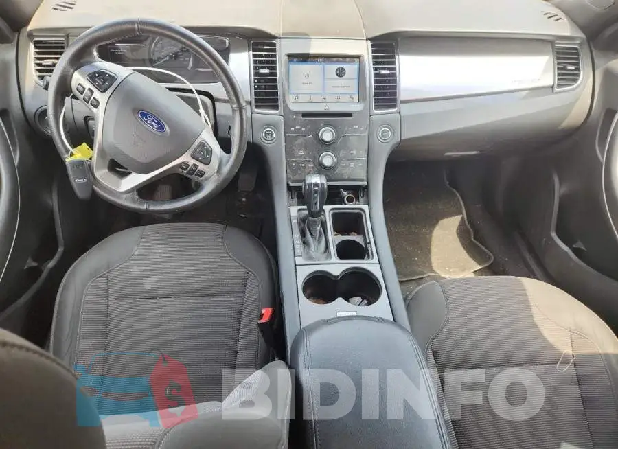 1FAHP2H89KG108718 Photo# 8
