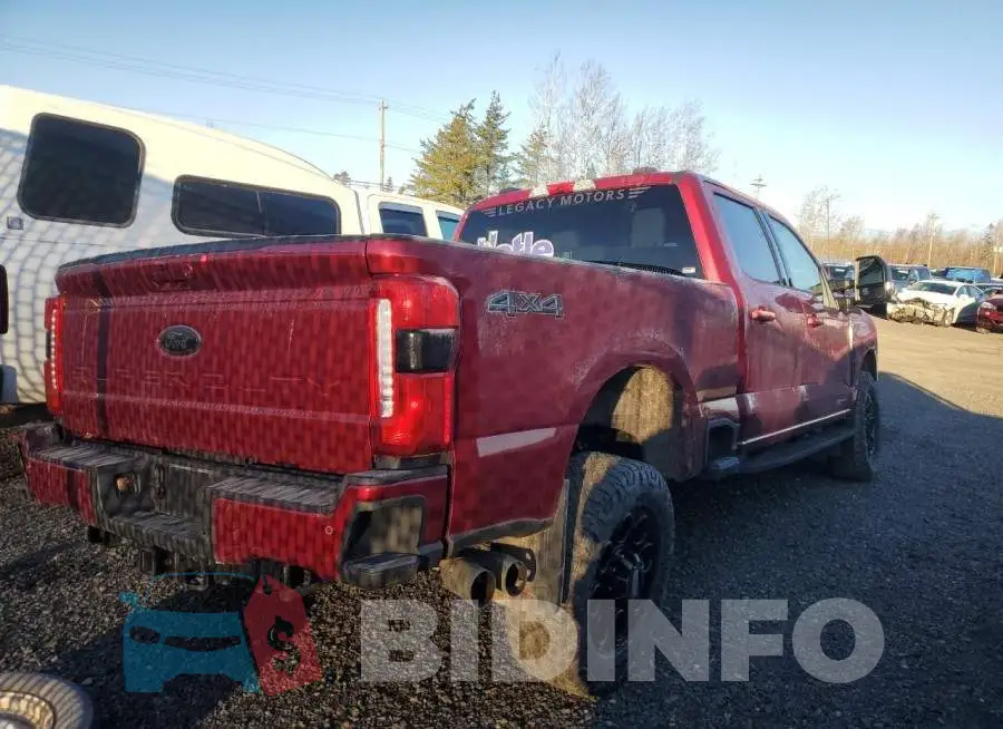 1FT8W3BM5SED83832 Photo# 3