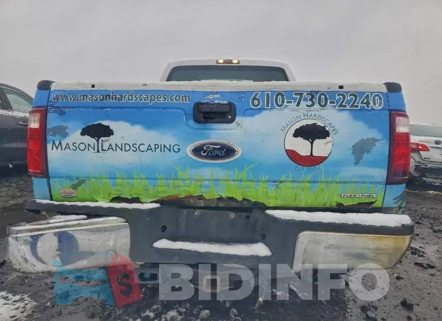 1FTBF2B6XGEC28279 Photo# 6