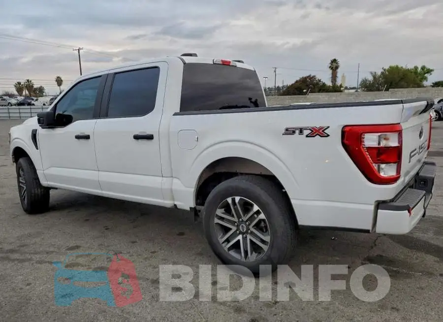 1FTEW1CP8PKD69352 Photo# 2