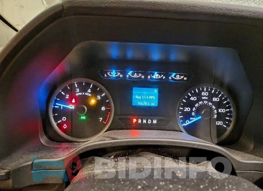 1FTEW1E51JKC87563 Photo# 9