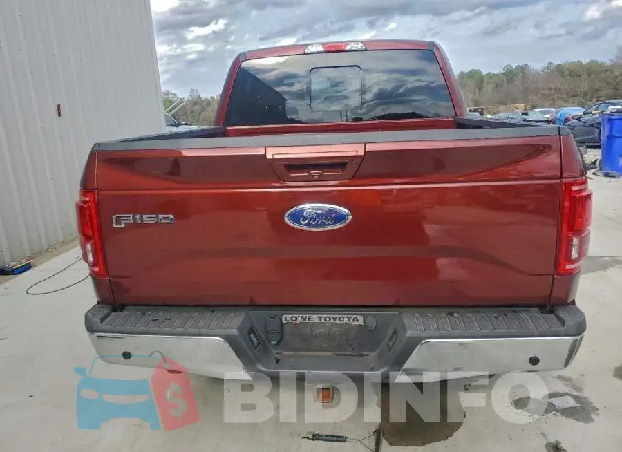 1FTEW1EP4GFC65091 Photo# 6