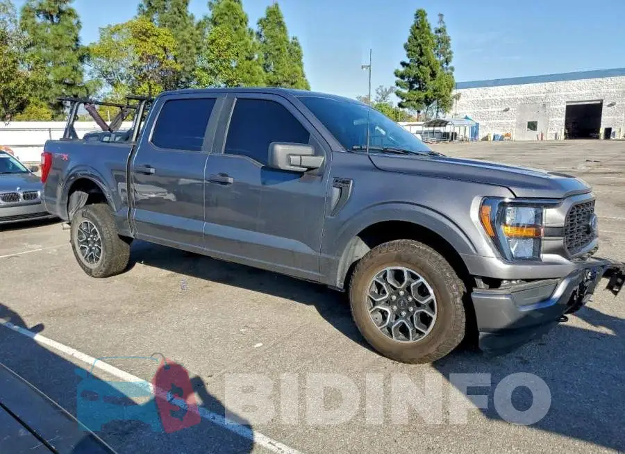 1FTEW1EP4PKD55476 Photo# 4