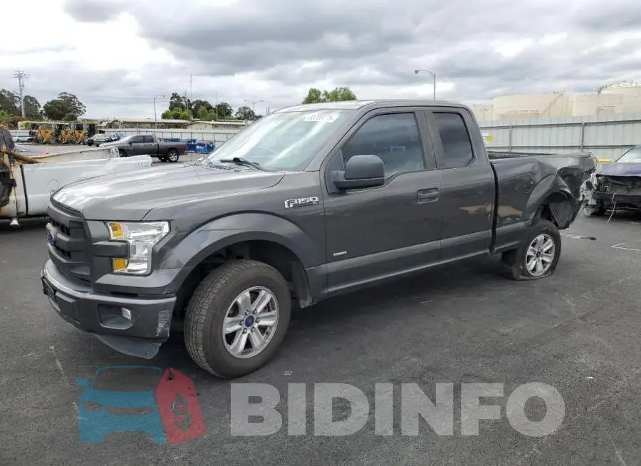 1FTEX1CP2GFA14537 Photo# 1