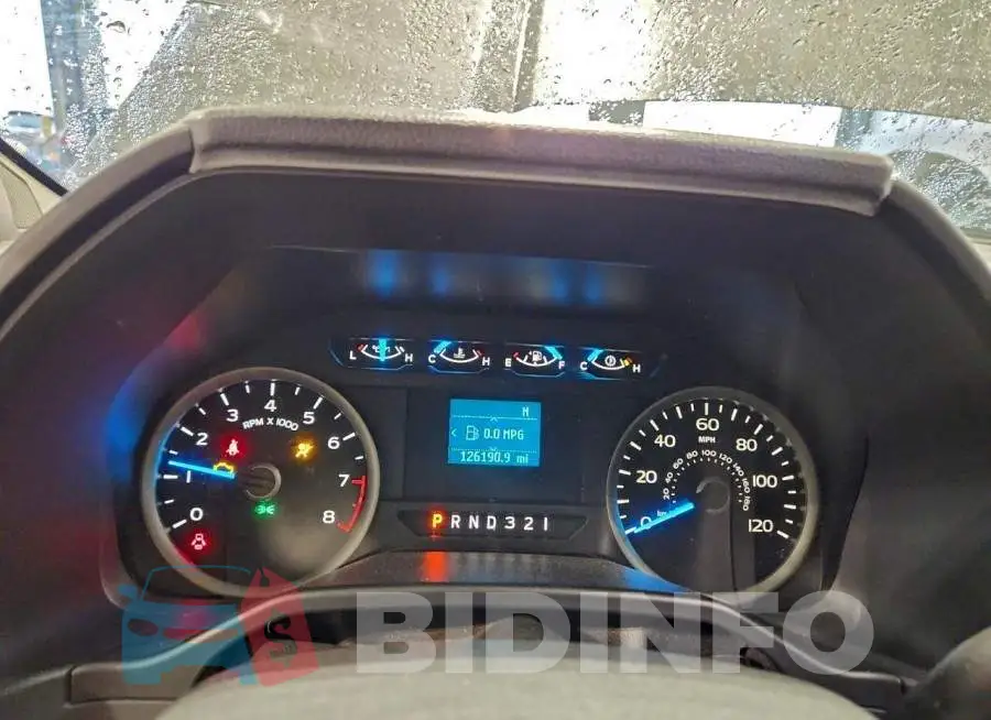 1FTEX1E85GKE27355 Photo# 9