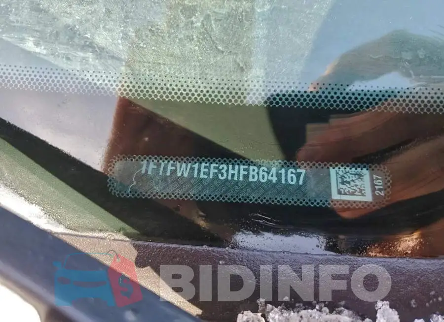 1FTFW1EF3HFB64167 Photo# 12