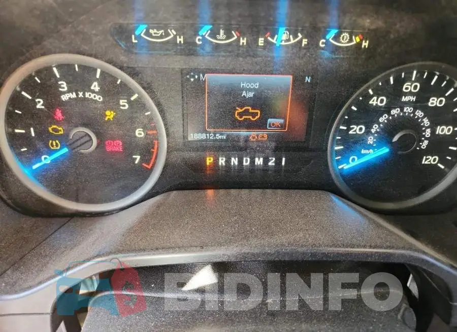 1FTFX1EF0GKD64619 Photo# 9