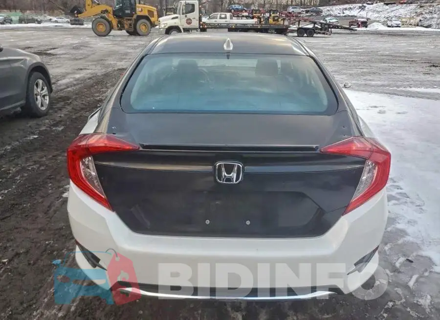 19XFC1F39LE213565 Photo# 6