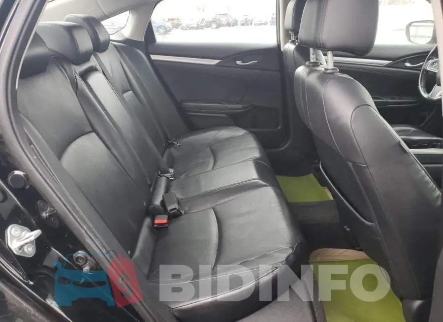 19XFC1F78HE001377 Photo# 10