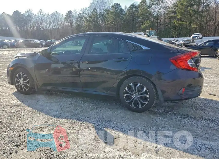 19XFC2F57GE036589 Photo# 2