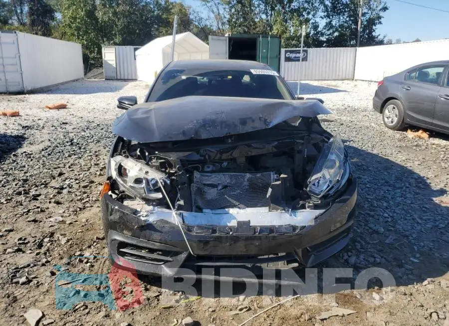 19XFC2F7XGE210964 Photo# 5