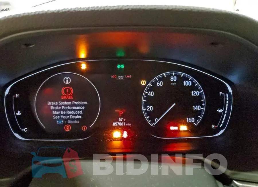 1HGCV1F13KA008855 Photo# 9