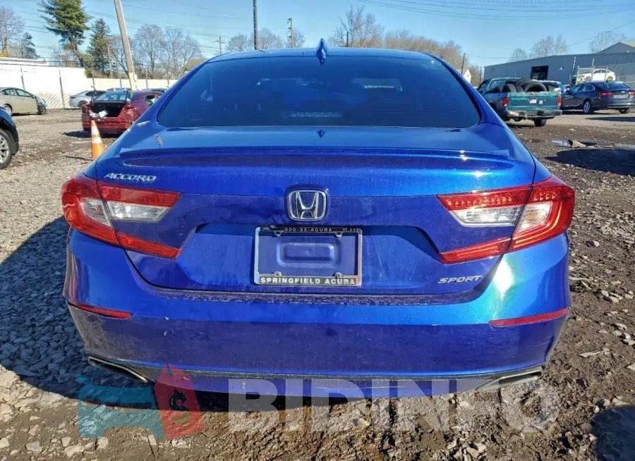 1HGCV1F31KA059837 Photo# 6