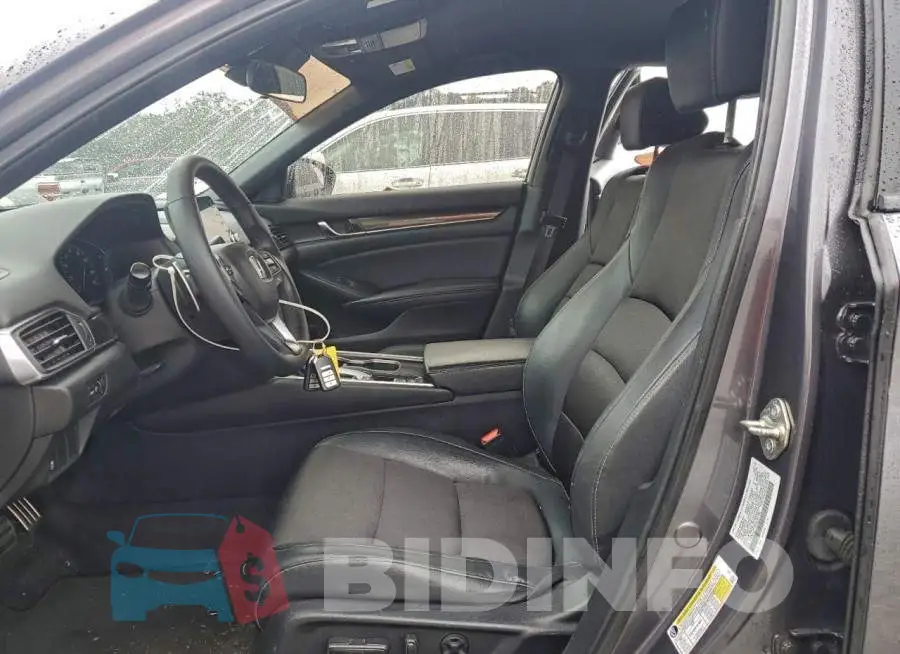 1HGCV1F39JA181165 Photo# 7