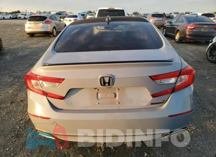1HGCV1F41MA006535 Photo# 6
