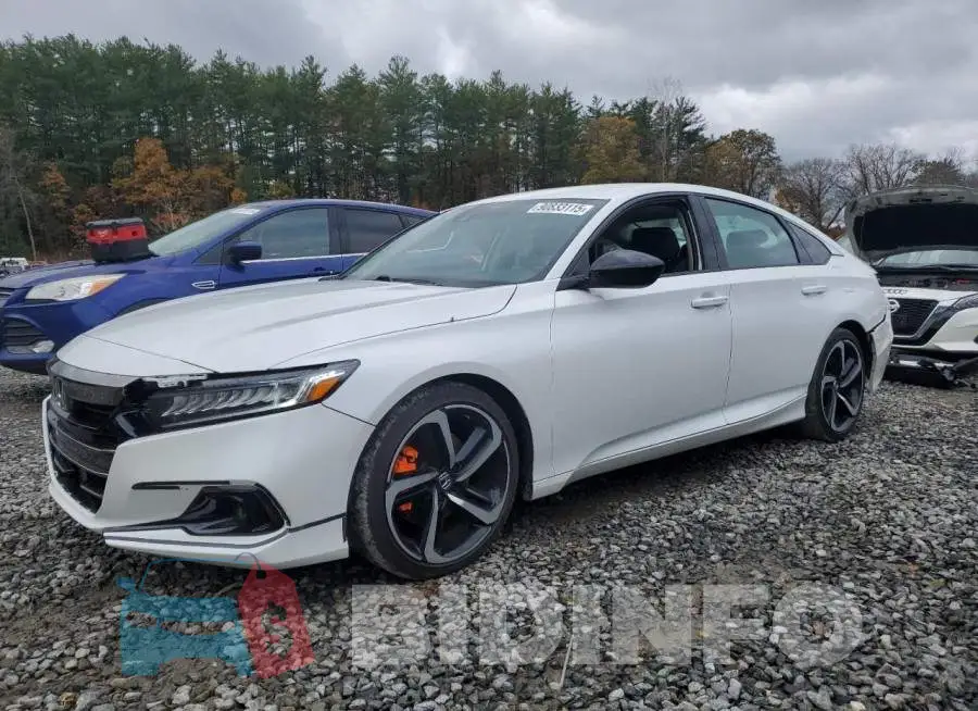 1HGCV1F46MA125133 Photo# 1