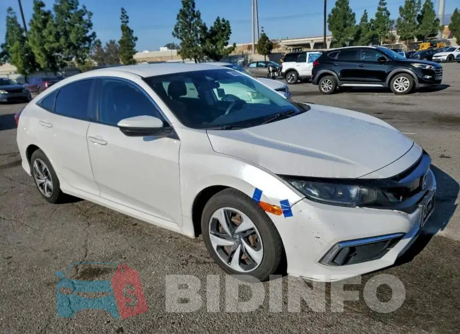 2HGFC2F62KH566847 Photo# 4