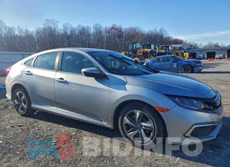 2HGFC2F63MH540180 Photo# 4
