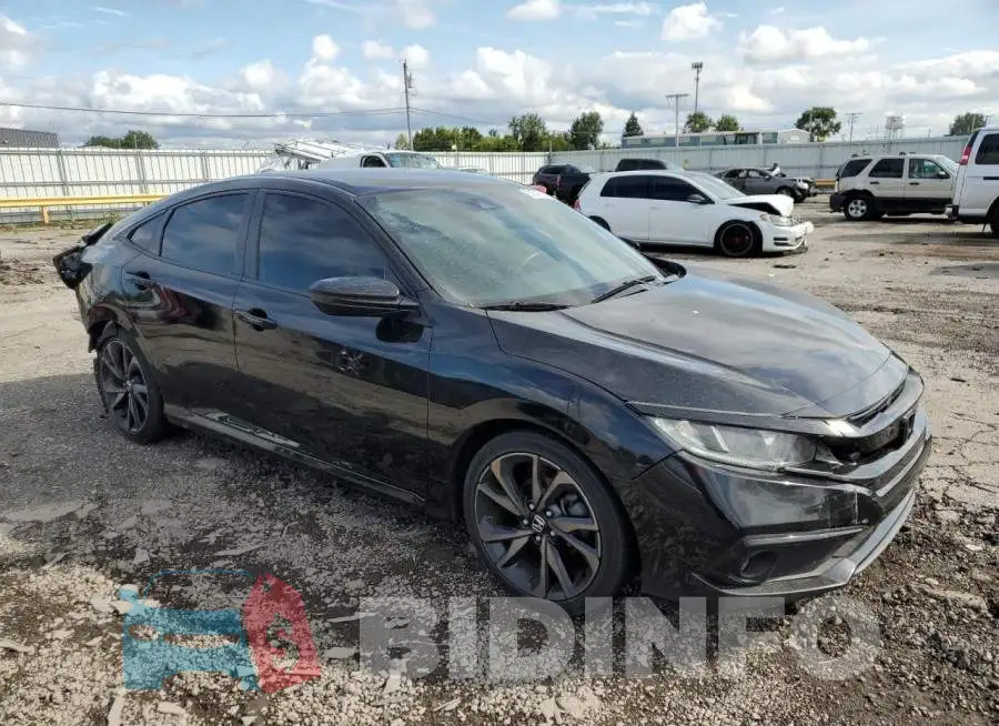 2HGFC2F8XKH553152 Photo# 4