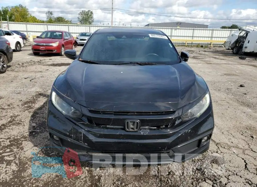 2HGFC2F8XKH553152 Photo# 5