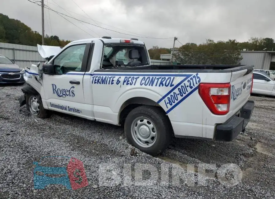 1FTMF1CPXPKF39027 Photo# 2