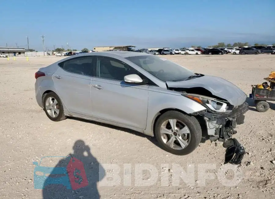 5NPDH4AE5GH752155 Photo# 4
