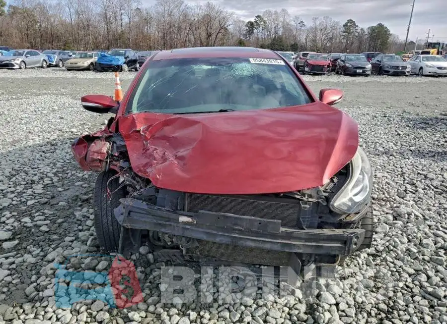5NPDH4AE8GH693912 Photo# 5