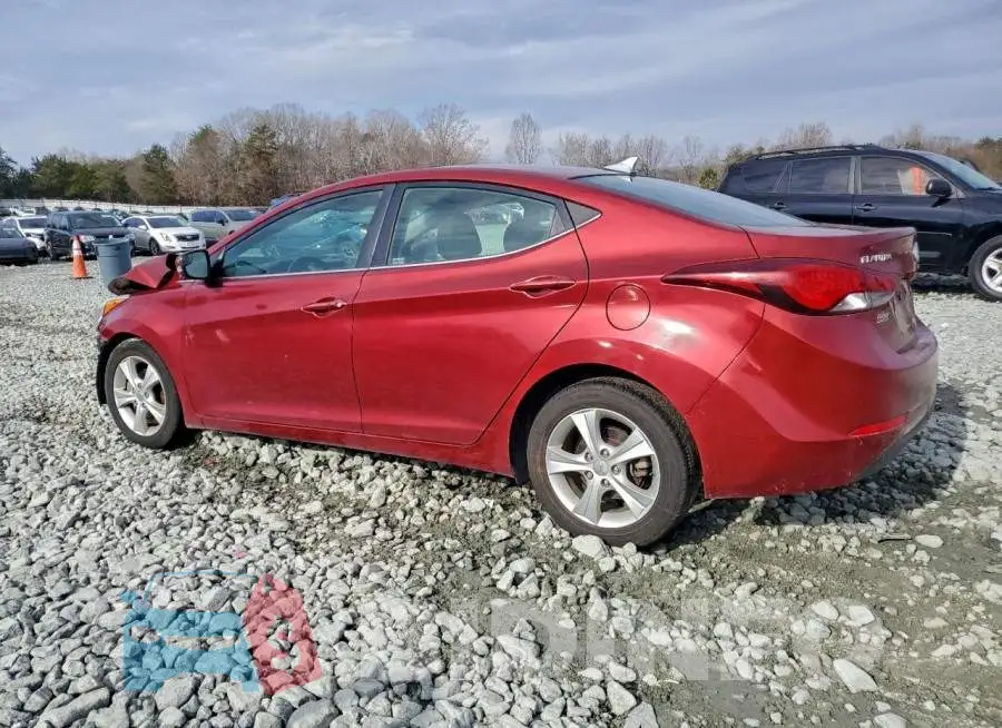 5NPDH4AE8GH693912 Photo# 2