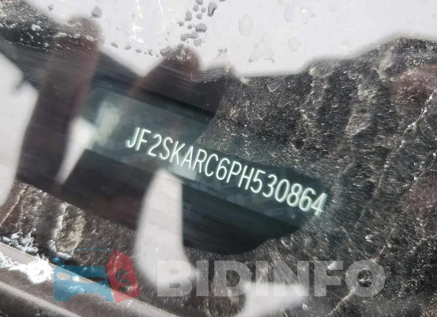 JF2SKARC6PH530864 Photo# 13