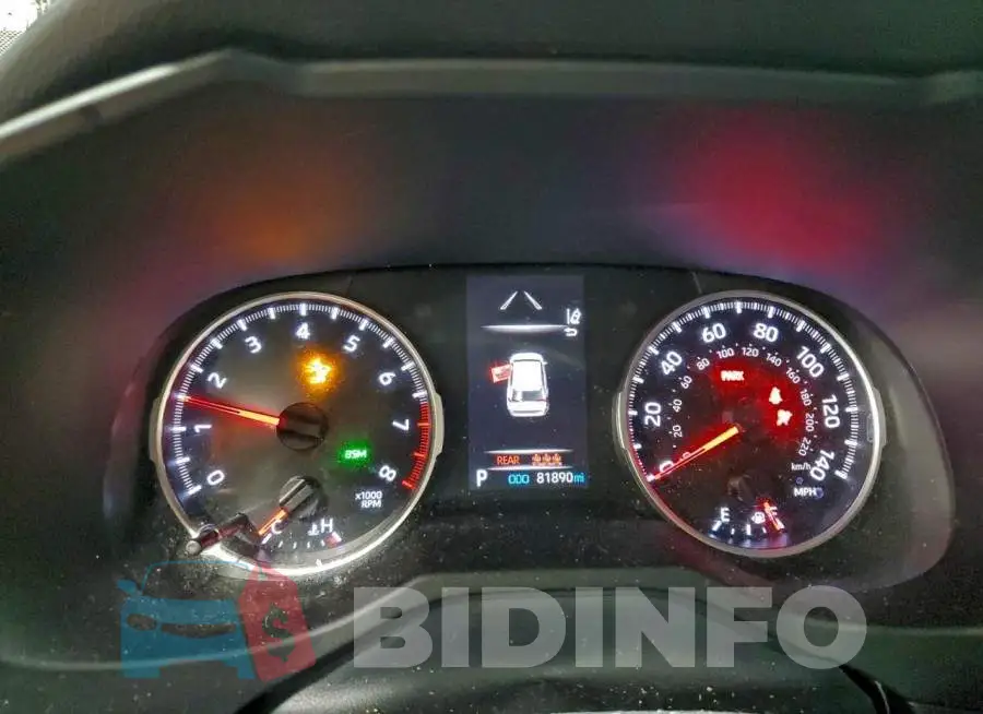 2T3G1RFV7MC155568 Photo# 9