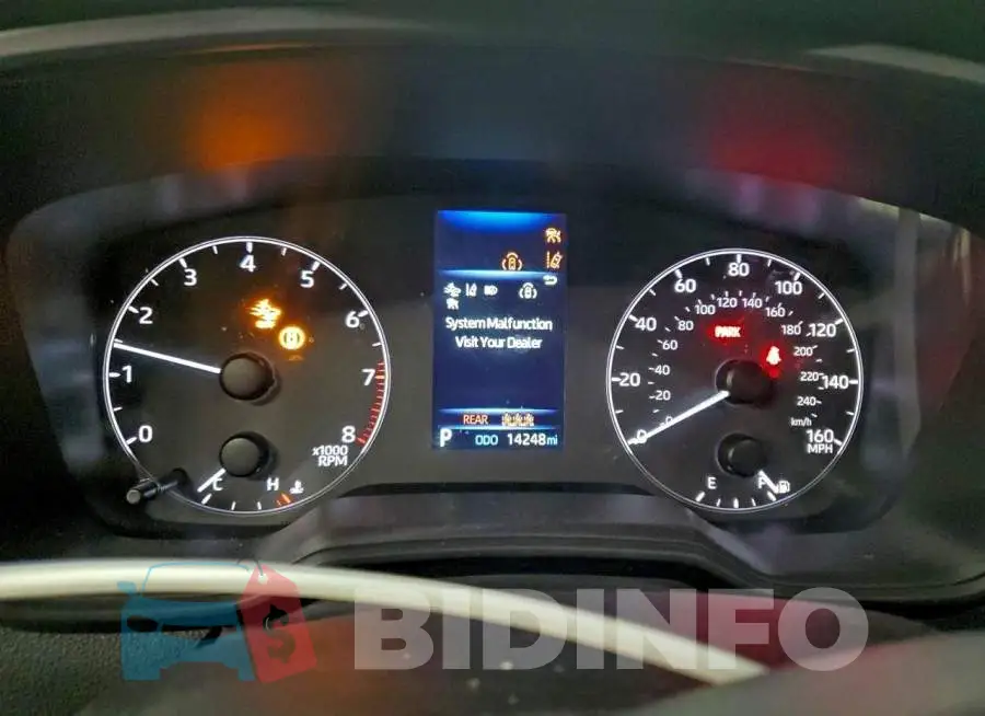 5YFB4MDE8SP311565 Photo# 9