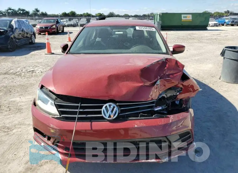 3VW2B7AJ9HM396213 Photo# 5
