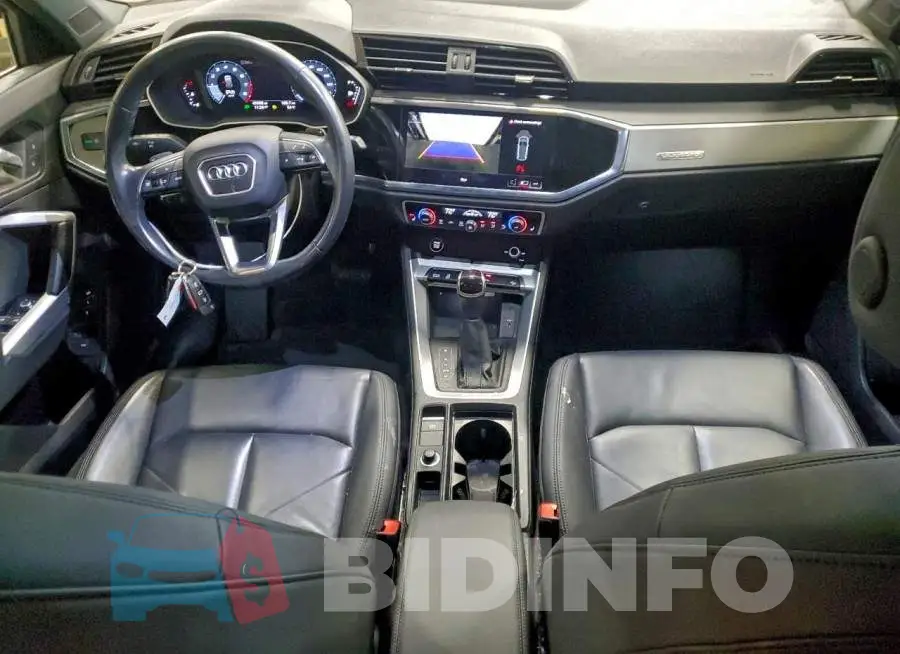WA1DECF3XP1129254 Photo# 8