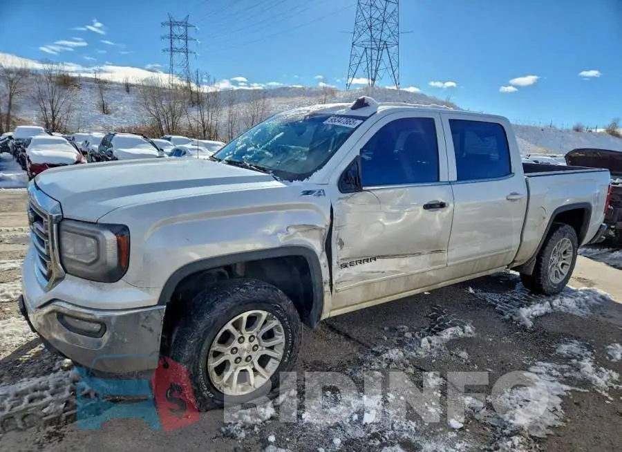 3GTU2MEC7GG337616 Photo# 1