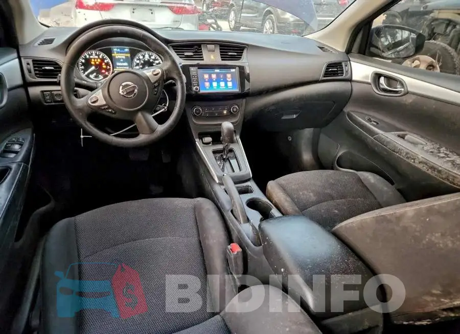 3N1AB7AP1KY228152 Photo# 8