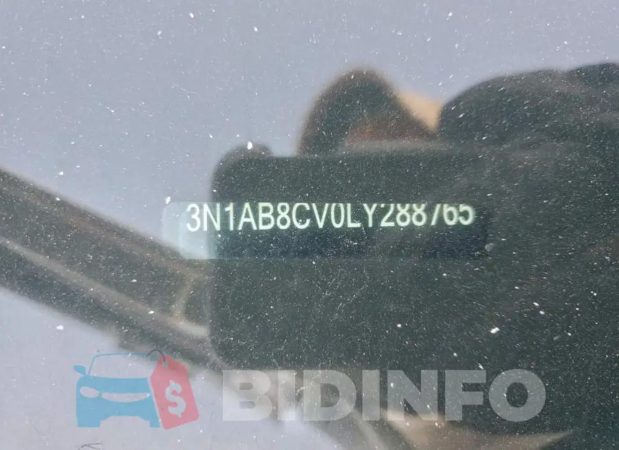 3N1AB8CV0LY288765 Photo# 12