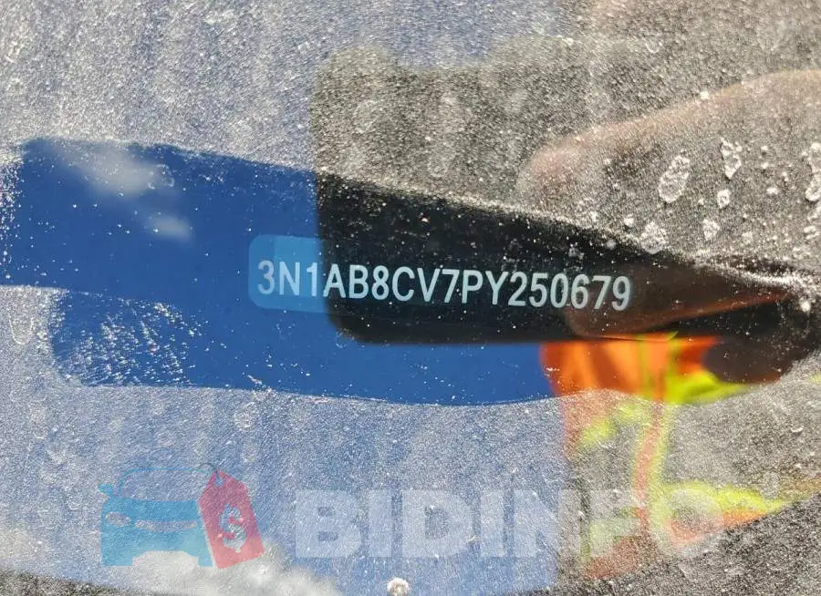 3N1AB8CV7PY250679 Photo# 12