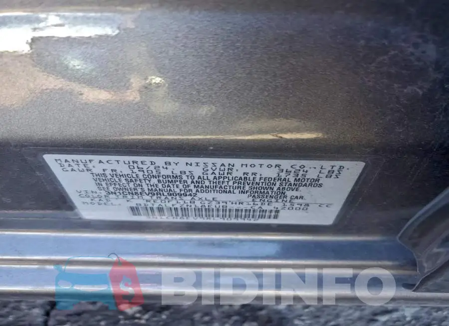 3N1CN8EV9RL909942 Photo# 12