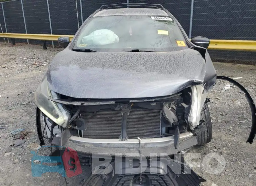 5N1AZ2MG5JN112533 Photo# 5