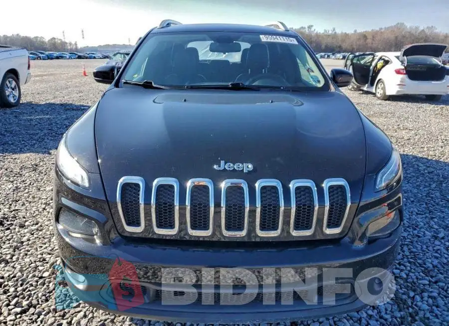 1C4PJLLB1JD552224 Photo# 5