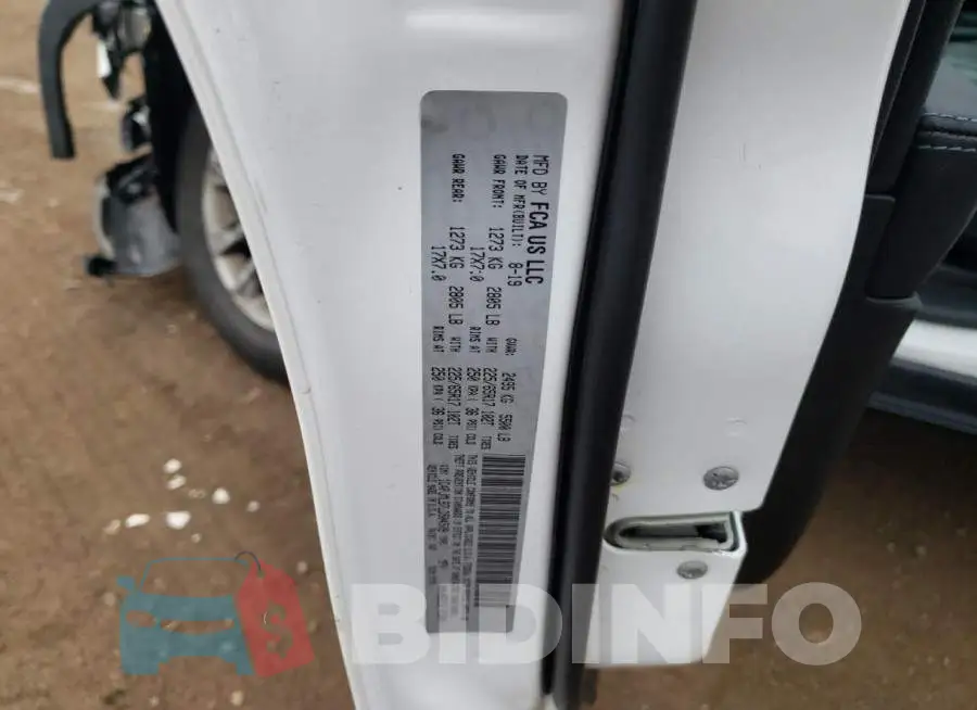1C4PJMLB7LD504509 Photo# 13