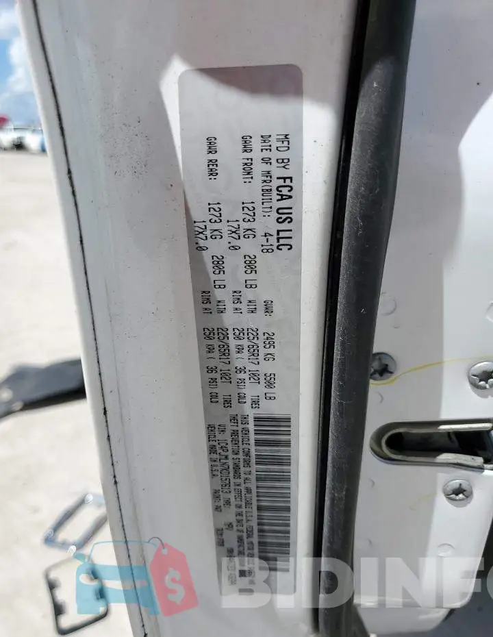 1C4PJMLN7KD157613 Photo# 13