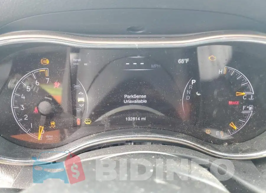 1C4RJFBG9HC875850 Photo# 9