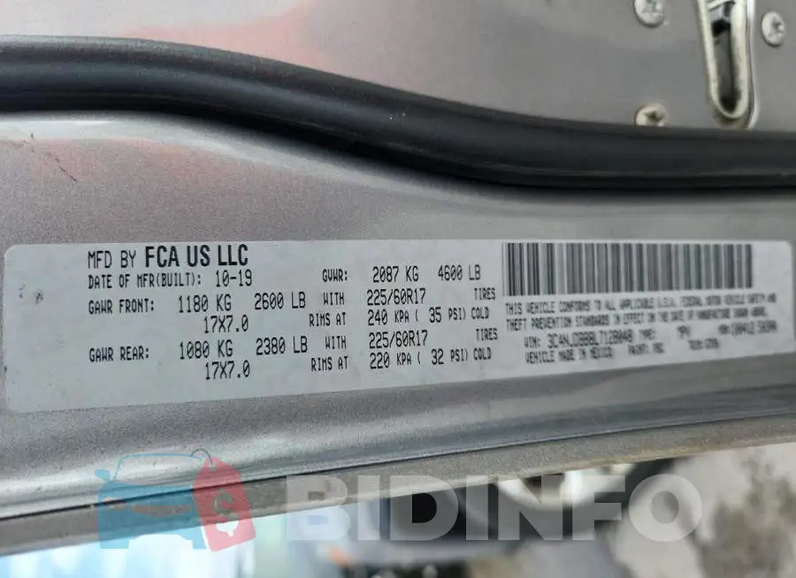 3C4NJDBB8LT128048 Photo# 12