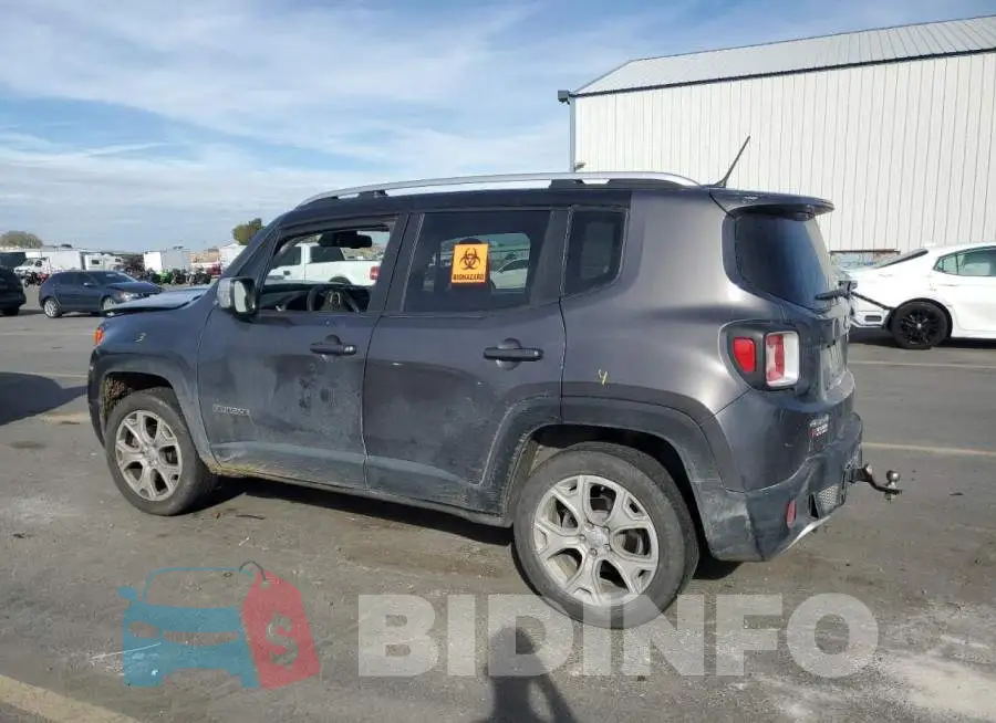 ZACCJBDTXGPE20945 Photo# 2