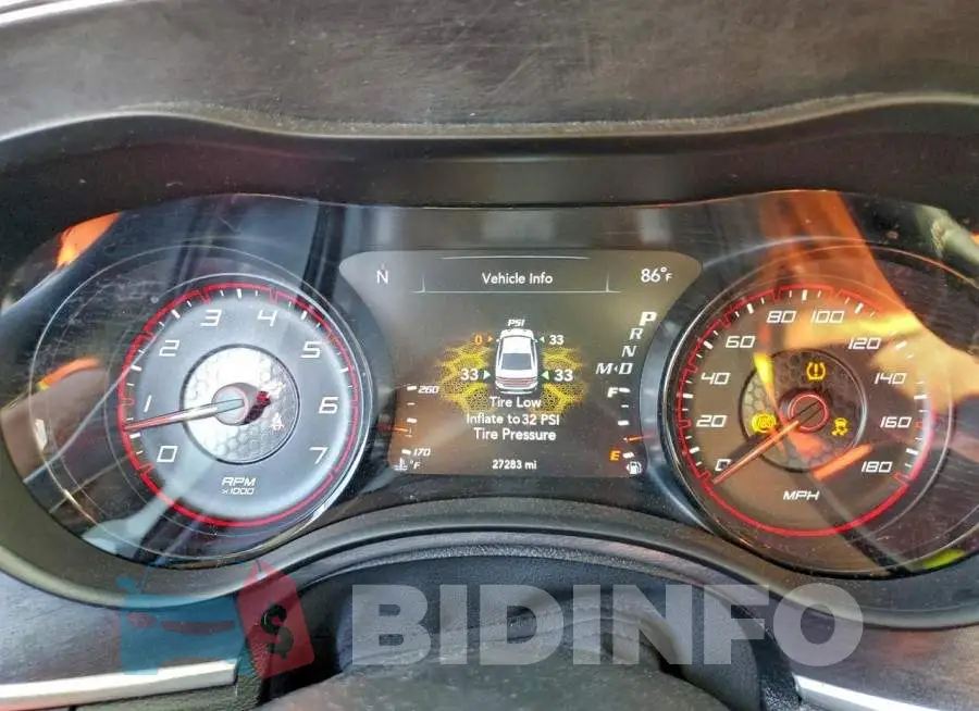 2C3CDXGJXPH645984 Photo# 9