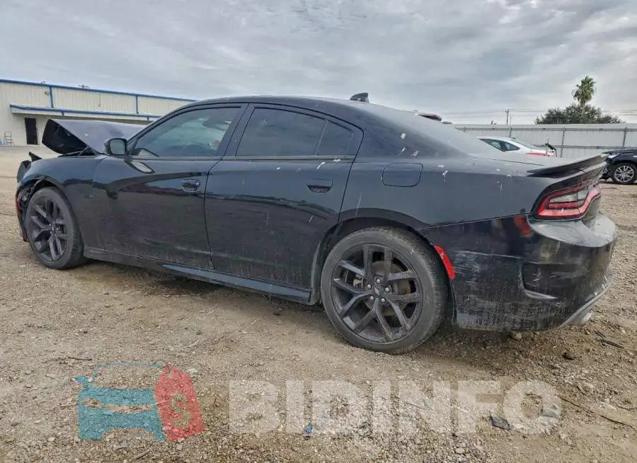 2C3CDXHG5MH625284 Photo# 2